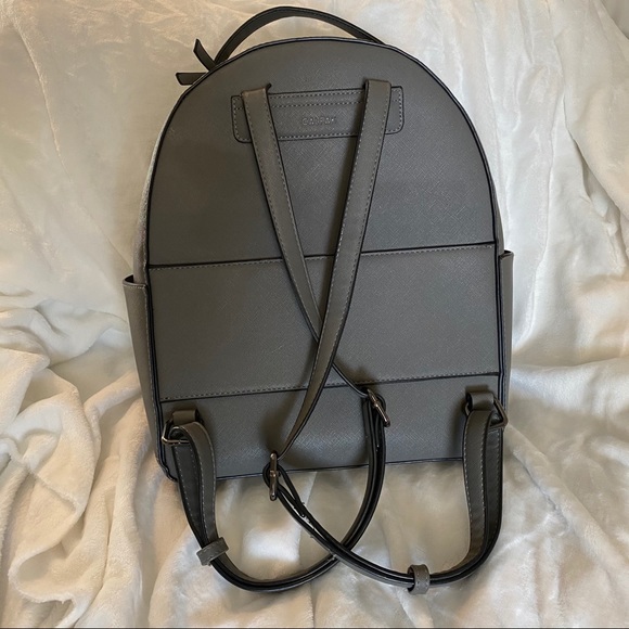 Calpak Rounded Backpack - Charcoal - Picture 6 of 7